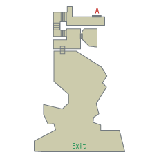 地図：アナハタ