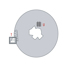 地図：ライドンの塔 [F10]