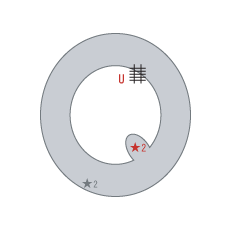 地図：ライドンの塔 [F11]