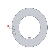 地図：ライドンの塔 [F3]