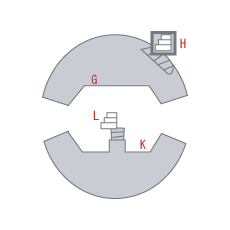 地図：ライドンの塔 [F6]