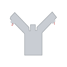 地図：暗黒魔城都市