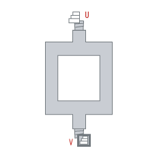 地図：暗黒魔城都市 [F1]